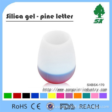 Unbreakable&Foldable Silicone Wine Glass/Camping Silicone Cup/home goods wine glass/Travel Cup for Wine and Beer